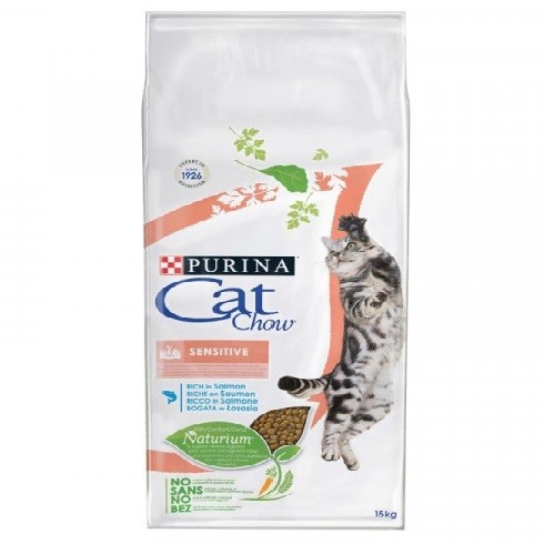 Purina Cat Chow Special Sensitive 1,5kg