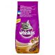 Whiskas Száraz Tonhal Májas Falat 14kg