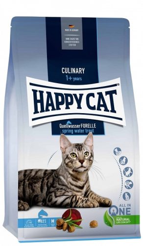Happy Cat Culinary Adult Pisztráng 4kg