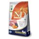 	 N&D Dog Grain Free bárány&áfonya sütőtökkel adult mini 7kg