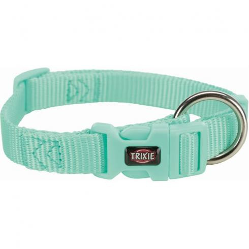 Trixie Nyakörv  Prémium XS–S 22–35 cm/10mm  Menta