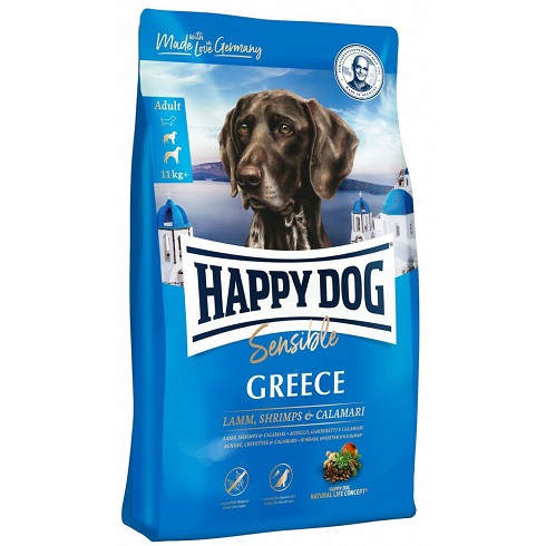 Happy Dog Supreme Grecce 11kg