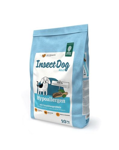 GREEN PETFOOD InsectDog Hypoallergen 10kg