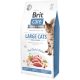 Brit Care Cat Grain Free LARGE CATS Duck and Chicken 2kg
