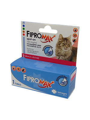 Fipromax Spot-on Cat 1X