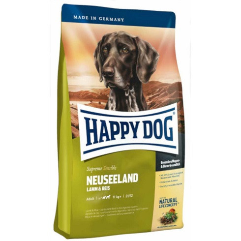 Happy Dog Supreme Neuseeland 12,5kg 