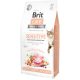 	 Brit Care Cat Grain Free SENSITIVE Turkey and Salmon 2kg