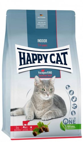 Happy Cat Indoor Marha 4kg