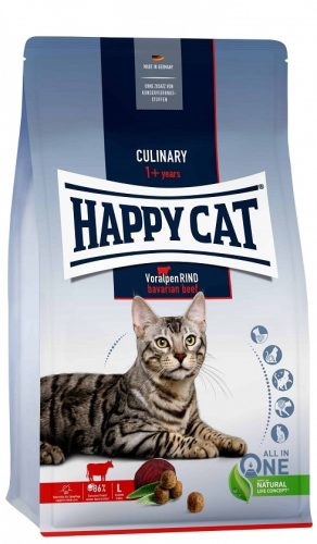 Happy Cat Culinary Adult Marha 10kg