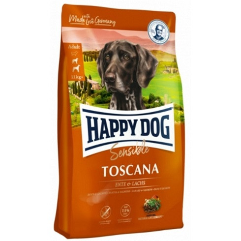 Happy Dog Supreme Toscana 12,5kg