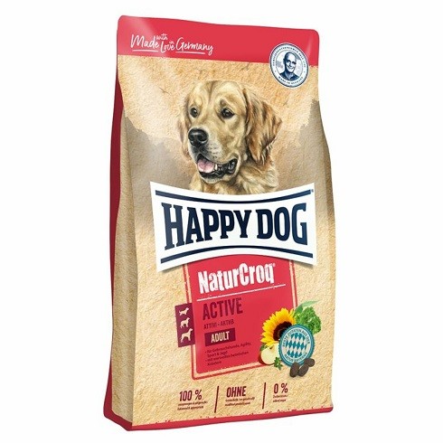 Happy Dog Natur-Croq Active 15kg 