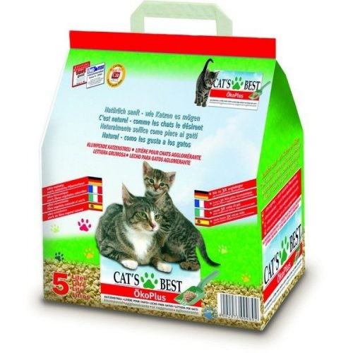 Cats Best Alom Eco Plus 5l, 2.1kg