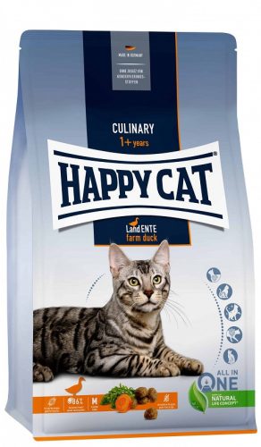 Happy Cat Culinary Adult Kacsa 4kg