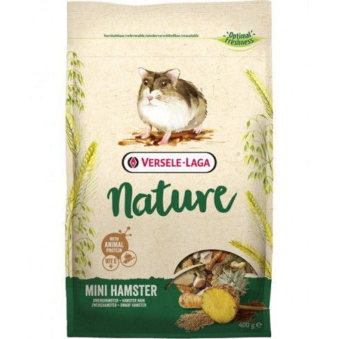 Versele-Laga Mini Hamster Nature 400G