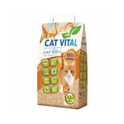 Cat Vital zeolitos macskaalom 3,5kg