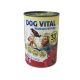 Dog Vital konzerv beef&liver 1240gr