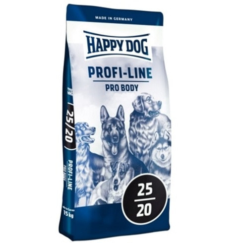 Happy Dog Profi-Line Pro Body 25-20 15kg