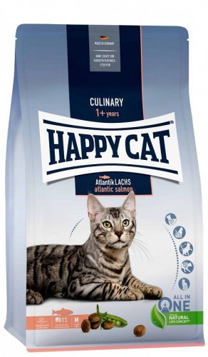 Happy Cat Culinary Adult Lazac 1.3kg