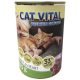 Cat Vital konzerv nyúl+szív 415gr