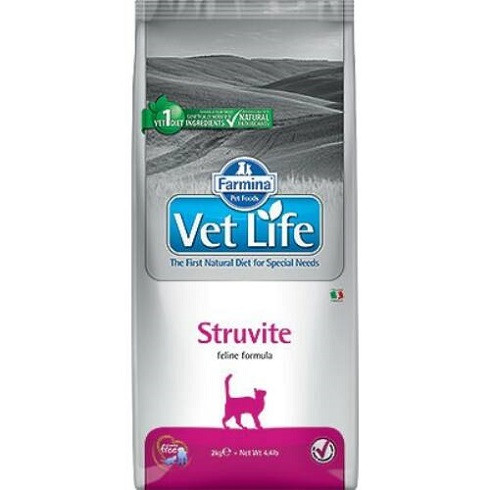 Vet Life Cat Struvite 10kg