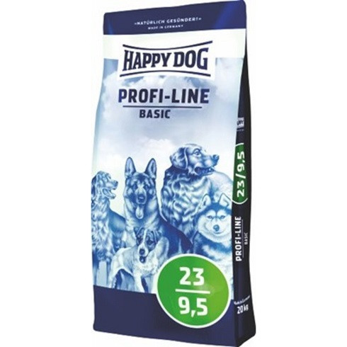 Happy Dog Profi-Line Basic 23/9.5 20kg