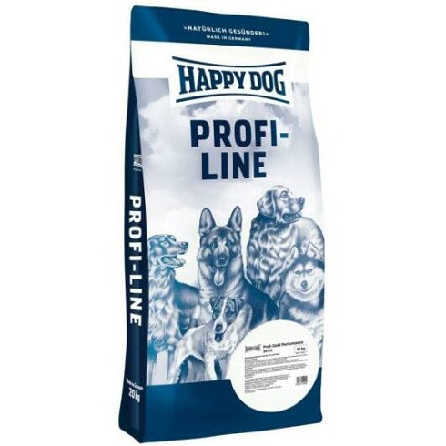 	Happy Dog Profi 34/24 Gold Performance 20kg