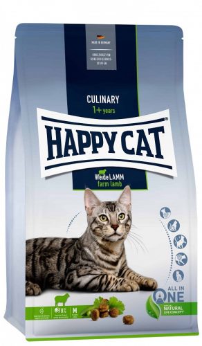 Happy Cat Culinary Adult Bárány 1,3kg