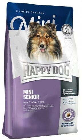 Happy Dog Mini Senior 1kg