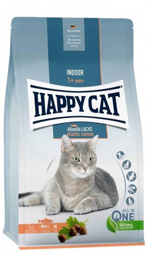 Happy Cat Indoor Lazac 4kg