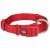 Trixie Nyakörv Prémium XS–S 22–35 cm/10mm Piros
