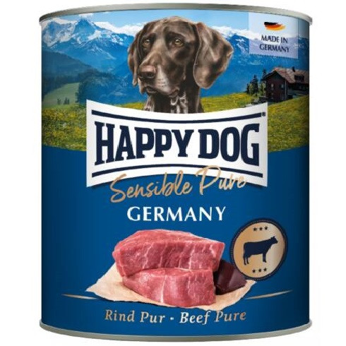 Happy Dog Sensible Pure Germany 800g