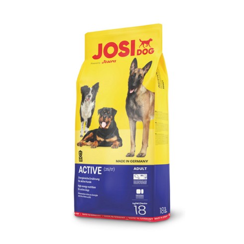 JosiDog Active 25-17 15kg