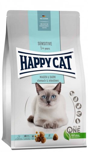 Happy Cat Sensitive stomach&intestinal 4kg