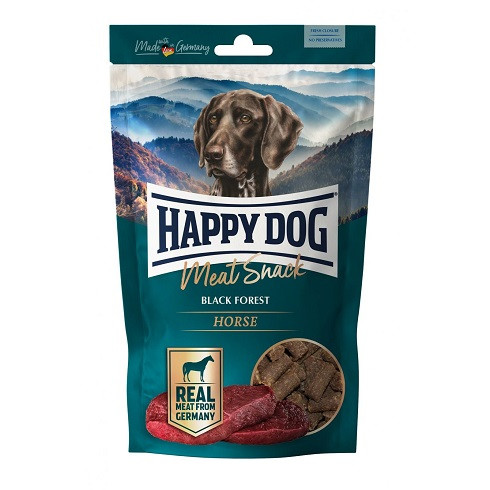 Happy Dog Meat Snack Black Forest 75g