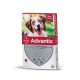 Advantix Spot On Dog 2,5ml 10-25kg