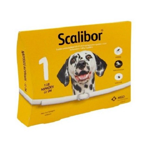 ScScalibor kutyanyakörv 65 cm
