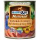 Happy Fit Natural Dog Konzerv Kacsa-Sonka Sütőtökkel-Aloe Verával 400g