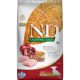 N&D Dog Ancestral Grain csirke tönköly zab gránátalma puppy mini 2.5kg