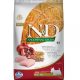 N&D Dog Ancestral Grain csirke tönköly zab gránátalma adult mini 2.5kg