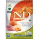 N&D Dog Grain Free vaddisznó alma sütőtökkel adult medium maxi 2.5kg